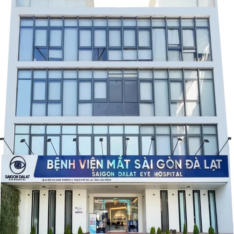 Bệnh viện Mắt VISI Đà Lạt