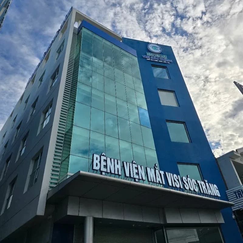 Bệnh viện Mắt VISI Sóc Trăng