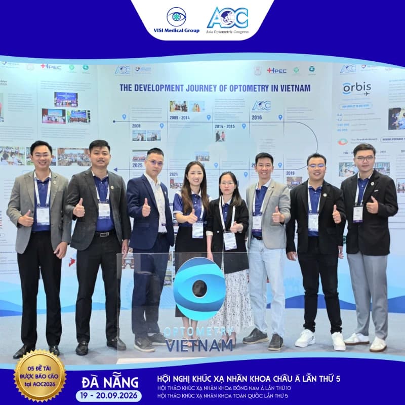 AOC 2026 | TỪ “NHÌN THẤY” ĐẾN “THẤU HIỂU” NGƯỜI BỆNH