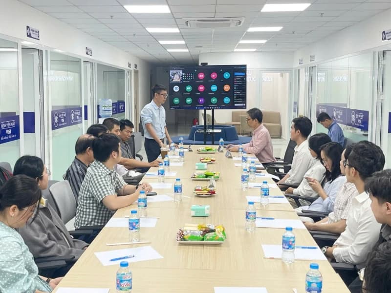 TẬP ĐOÀN Y KHOA VISI - Hội thảo Nhãn khoa chuyên đề: Điều trị các bệnh lý Võng mạc Tăng sinh Mạch máu