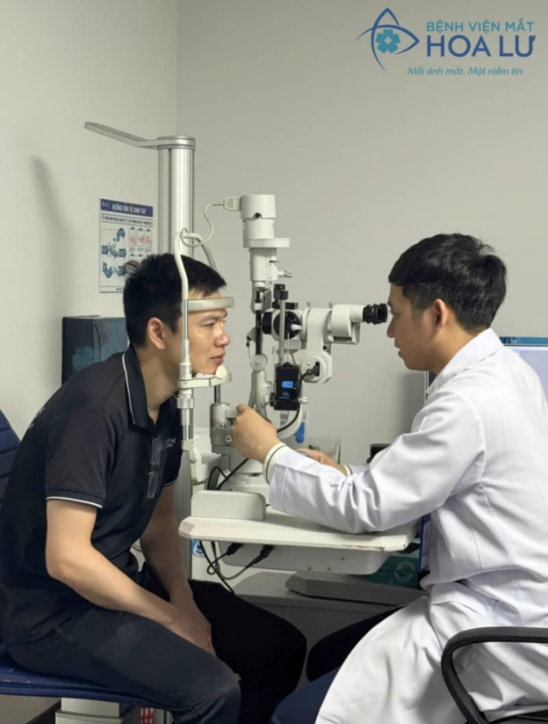 CHƯƠNG TRÌNH ĐẶC BIỆT: “MẮT SÁNG, DÁNG XINH” – CHĂM SÓC MẮT TOÀN DIỆN CHO NHÂN VIÊN FITNESS