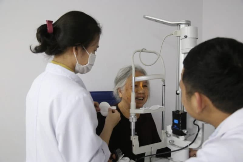 GIỚI THIỆU BỆNH VIỆN MẮT HOA LƯ 2024