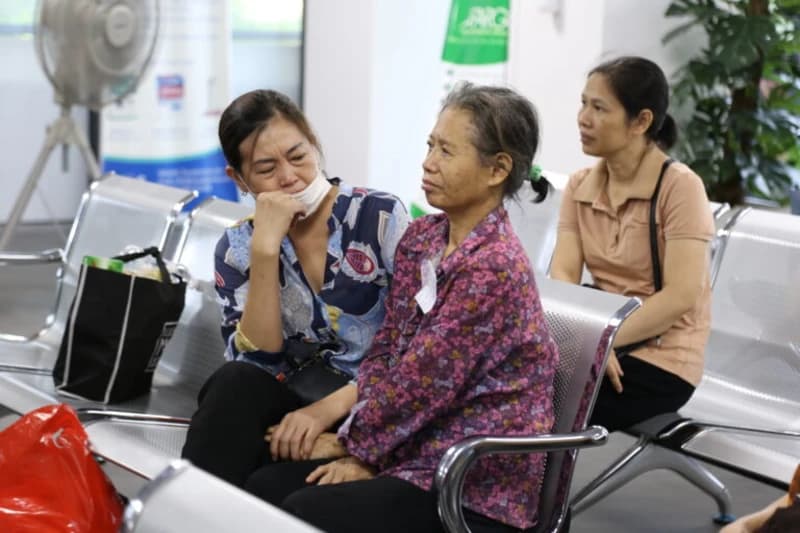 Hành trình đi tìm lại ánh sáng của bà Nguyễn Thị Nga (Yên Hồng, Ý Yên)