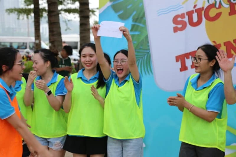 ✨ TEAMBUILDING 2024✨ #MẮT_HOA_LƯ: KẾT SỨC MẠNH – NỐI THÀNH CÔNG