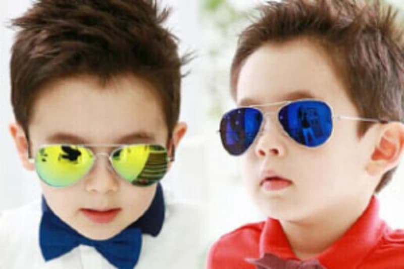 CHIA SẺ KINH NGHIỆM CHỌN KÍNH TRẺ EM CHO BA MẸ