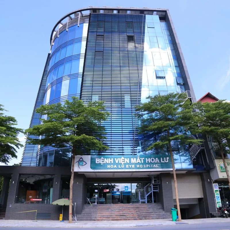 Bệnh viện Mắt Hoa Lư