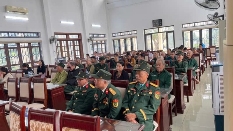 HOẠT ĐỘNG TRI ÂN Ý NGHĨA CỦA BỆNH VIỆN MẮT HOA LƯ