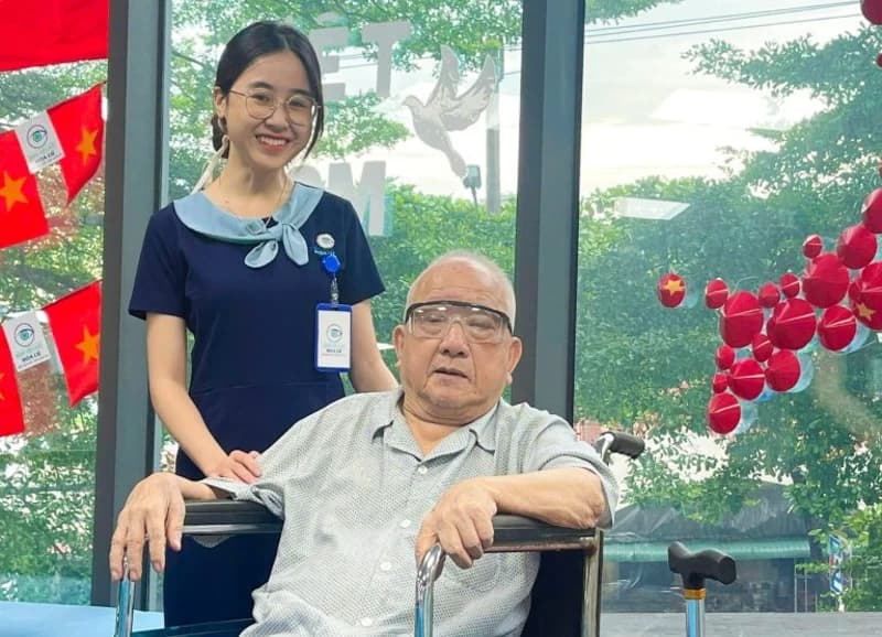 Những hành trang cần có để trở thành điều dưỡng chuyên khoa mắt