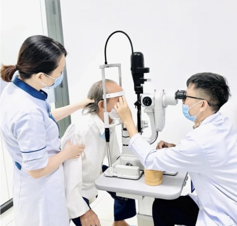 CHIẾN DỊCH “MẮT SÁNG – GÌN GIỮ TINH HOA” KỲ II CHÍNH THỨC KHỞI ĐỘNG TẠI BỆNH VIỆN MẮT HOA LƯ