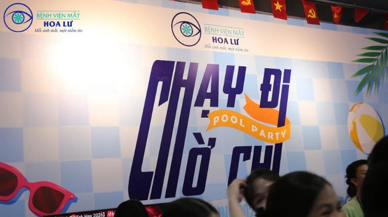 TEAM BUILDING HOA LƯ 2026 – GẮN KẾT ĐỂ ĐỒNG HÀNH, ĐỒNG LÒNG ĐỂ BỨT PHÁ