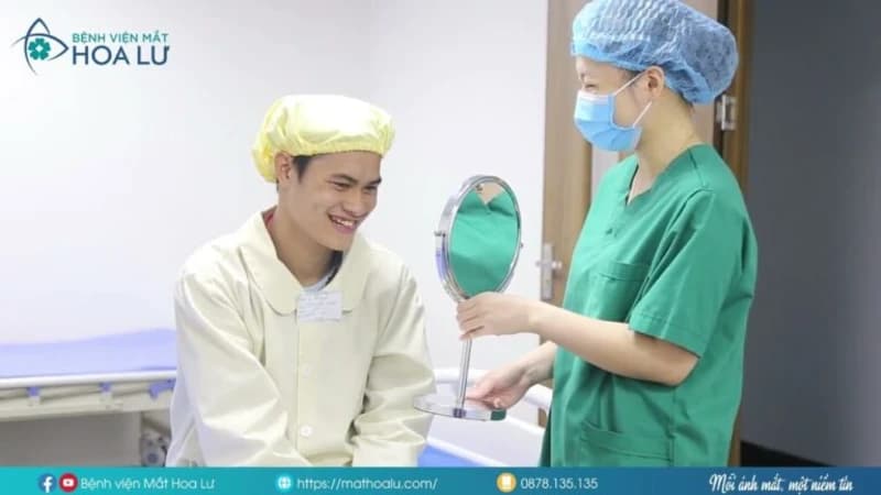 ĐIỀU TRỊ LÁC CHO TÂN BINH ĐINH QUỐC MẠNH