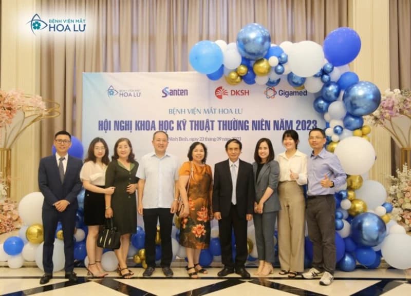 HỘI NGHỊ KHOA HỌC KỸ THUẬT THƯỜNG NIÊN NĂM 2023