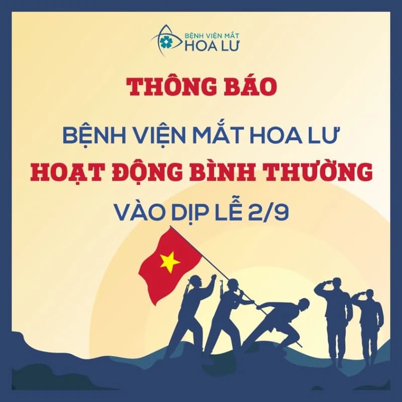 HOẠT ĐỘNG BÌNH THƯỜNG TRONG NGÀY LỄ QUỐC KHÁNH 2024