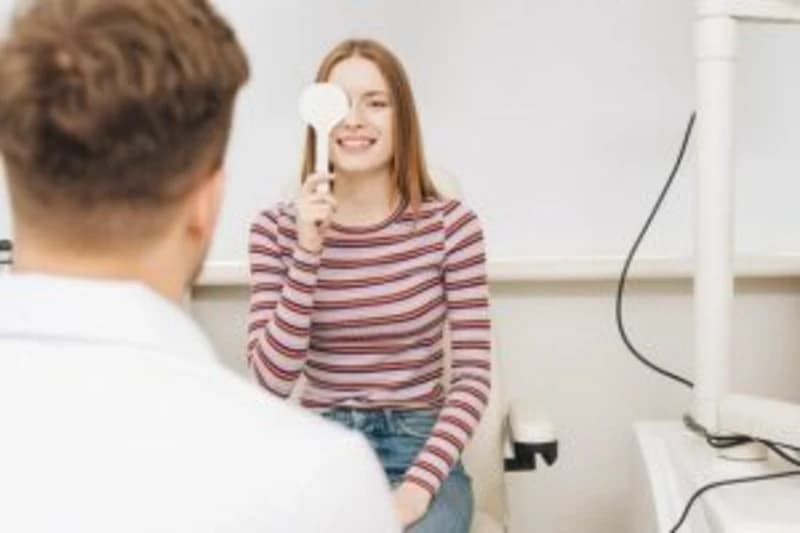 THỊ LỰC 3/10, 4/10, 5/10, 6/10, 7/10 LÀ CẬN BAO NHIÊU ĐỘ?